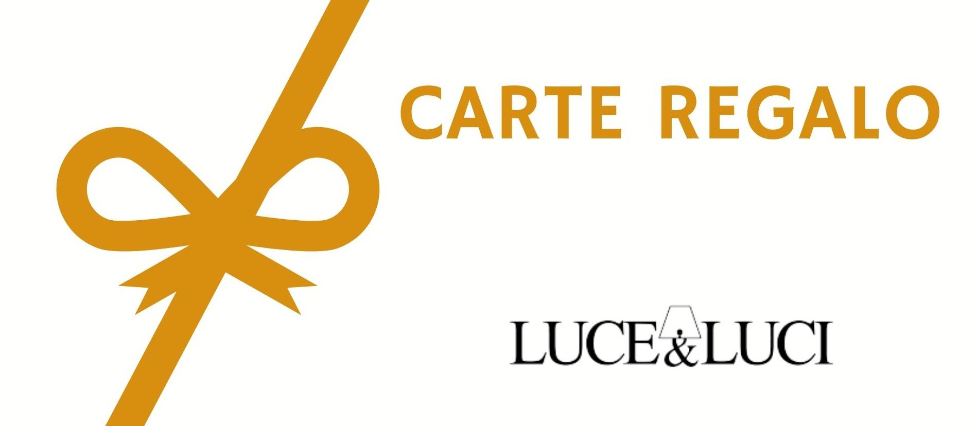 carte regalo